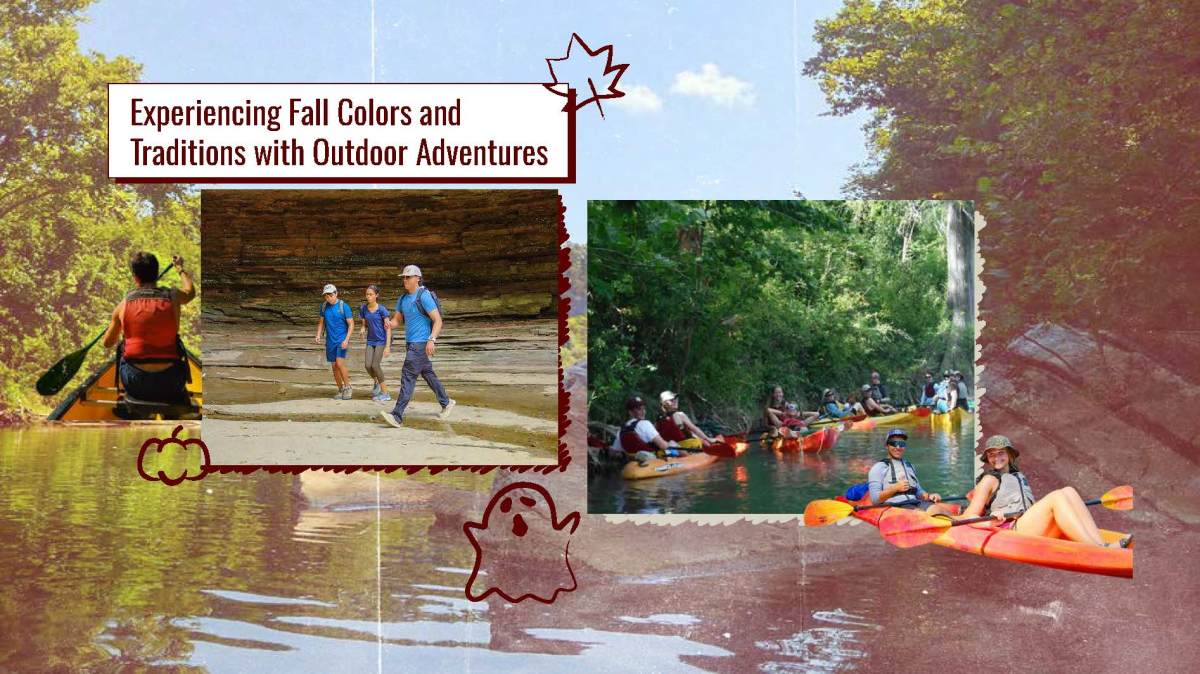 Experiencing Fall Colors And Traditions With Outdoor&nbsp;Adventures