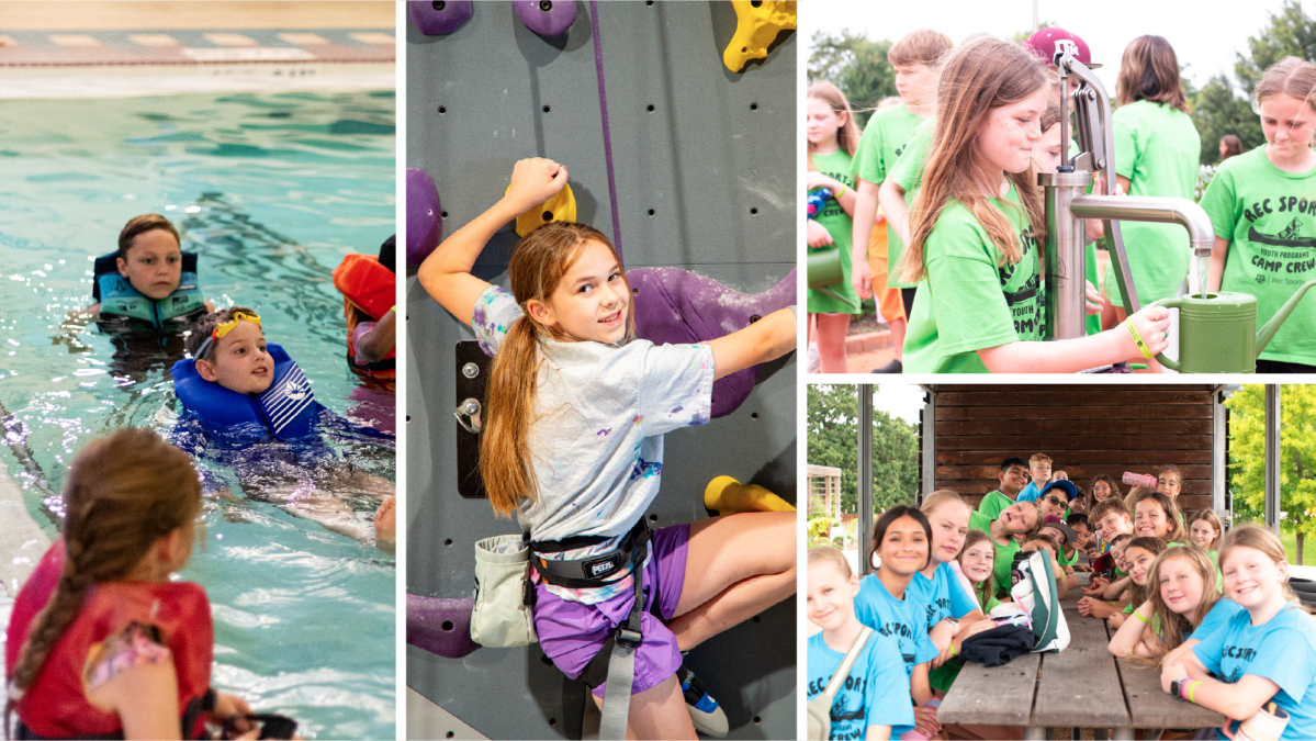 Leveling Up The Summer&nbsp;Fun