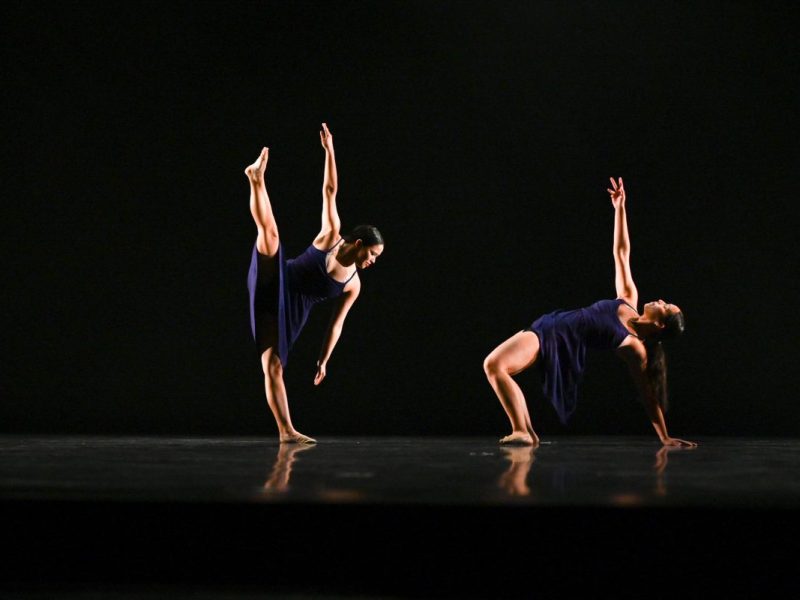 Dance Arts Society Takes Center&nbsp;Stage