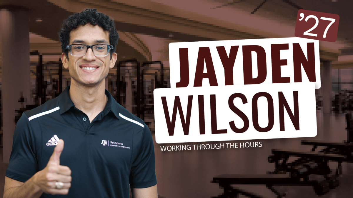 Jayden Wilson ’27: Working Through The&nbsp;Hours