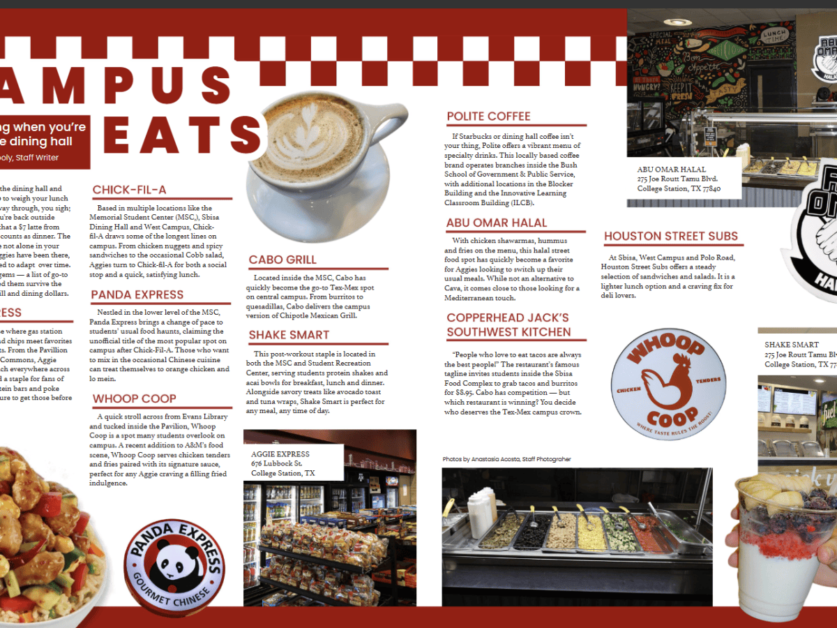 Campus Eats
