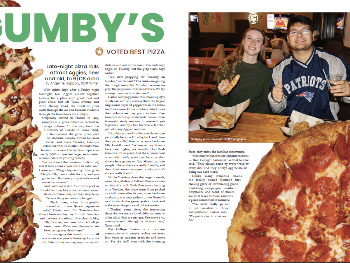 Gumby’s