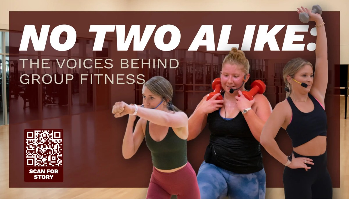 No Two Alike: The Voices Behind Group&nbsp;Fitness