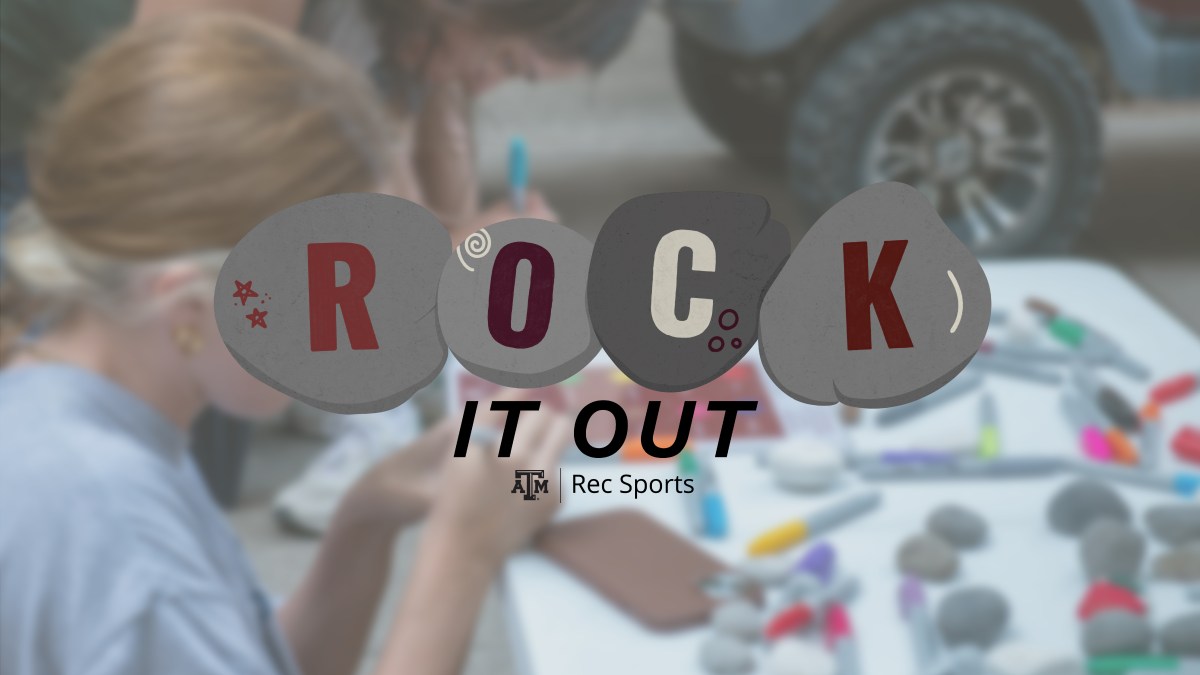 Rock It Out: Quick Way To&nbsp;De-Stress