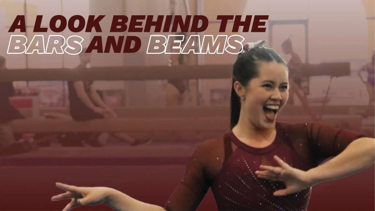 A Look Behind The Bars and&nbsp;Beams