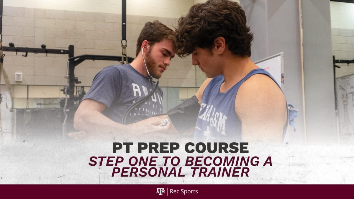 PT Prep Course: Step One to Becoming a Personal&nbsp;Trainer
